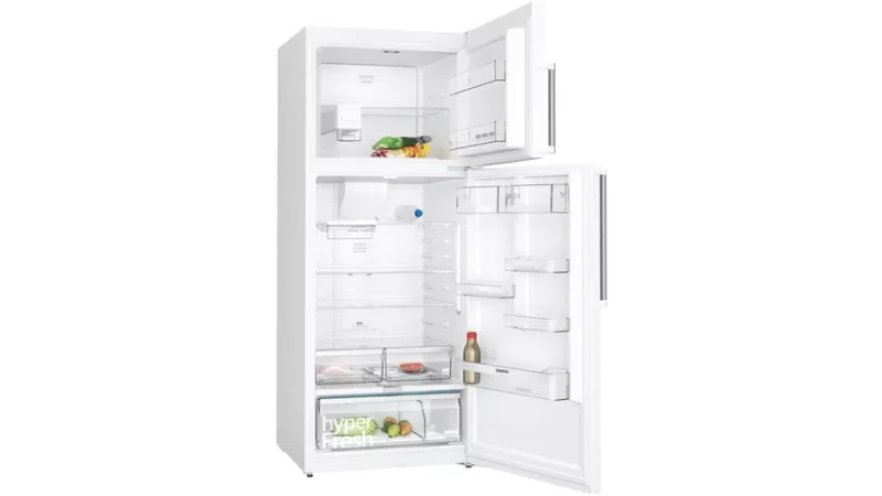 KD76NAWF1N iQ500 XL Üstten Donduruculu Buzdolabı 186 x 75 cm Beyaz