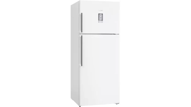 KD76NAWF1N iQ500 XL Üstten Donduruculu Buzdolabı 186 x 75 cm Beyaz