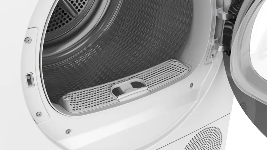 WQ41G2C0TR iQ500 Isı Pompalı Kurutma Makinesi 9 kg