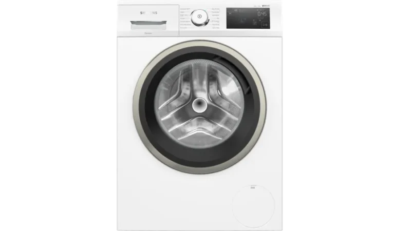 WA12LPH0TR iQ500 Wİ-Fİ Akıllı Dozajlı Çamaşır Makinesi 10 kg 1200 dev./dak. yapay zeka