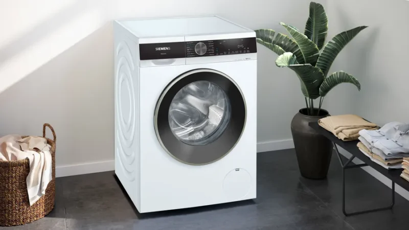 WG52A2F0TR iQ500 Çamaşır Makinesi 10 kg 1200 dev./dak. Yapay Zeka, Akıllı Dozajlı Sistemi