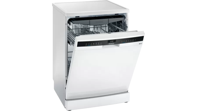 SN23IW62MT iQ300 Solo Bulaşık Makinesi 60 cm Beyaz