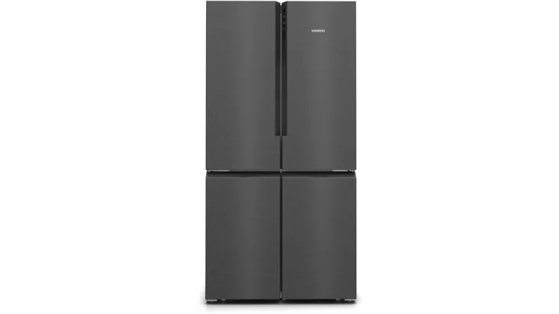 KF96NAXEA  iQ300 multi door 183 x 90.5 cm BlackSteel