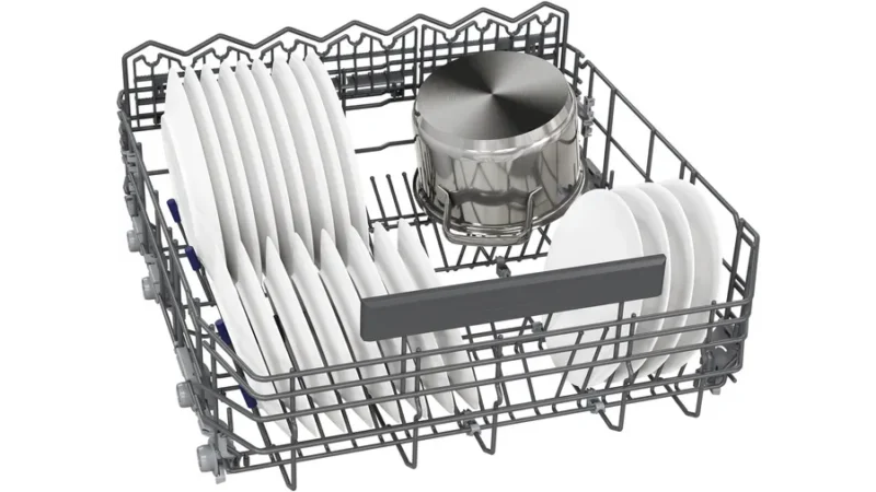 SN75EX11CE  iQ500 Tam Ankastre Bulaşık Makinesi 60 cm varioHinge