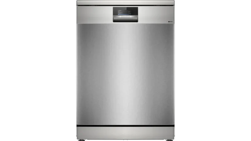 SN27YI82DT iQ700 Solo Bulaşık Makinesi 60 cm Paslanmaz çelik parmak izi tutmaz