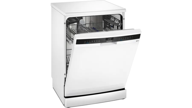SN23IW51KT iQ300 Solo Bulaşık Makinesi 60 cm Beyaz