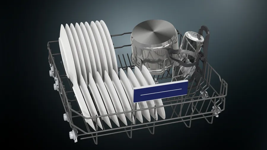 SN23HB62MT iQ500 Solo Bulaşık Makinesi 60 cm Siyah