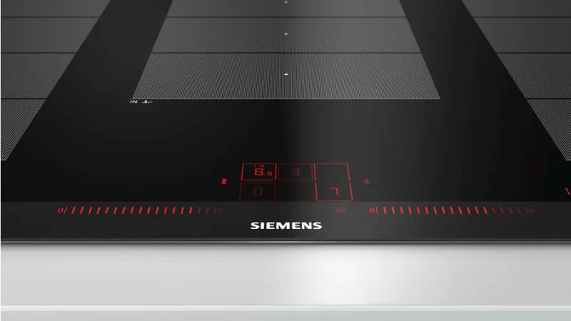 iQ700 İndüksiyonlu Ocak 90 cm Siyah