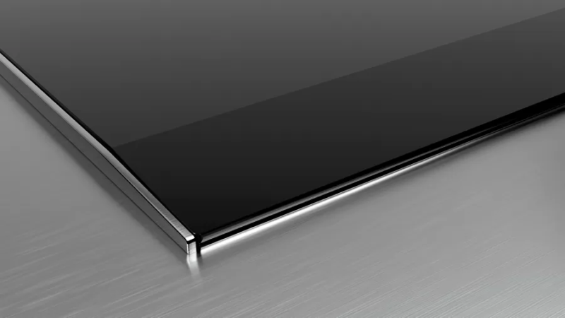ET775FGP1E iQ300 Elektrikli Ocak 70 cm Siyah, Çerçeveli Montaj