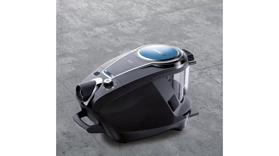 VSX7XTRM  iQ700 Toz torbasız Süpürge Siyah