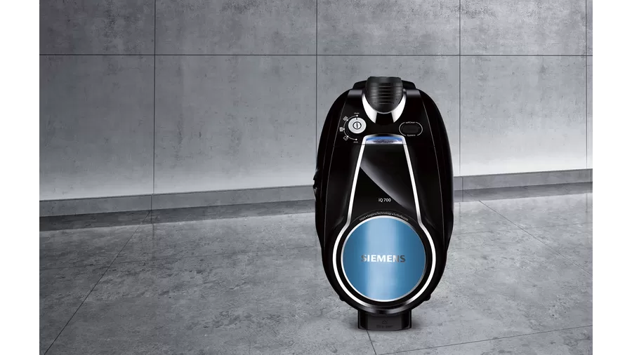 VSX7XTRM  iQ700 Toz torbasız Süpürge Siyah