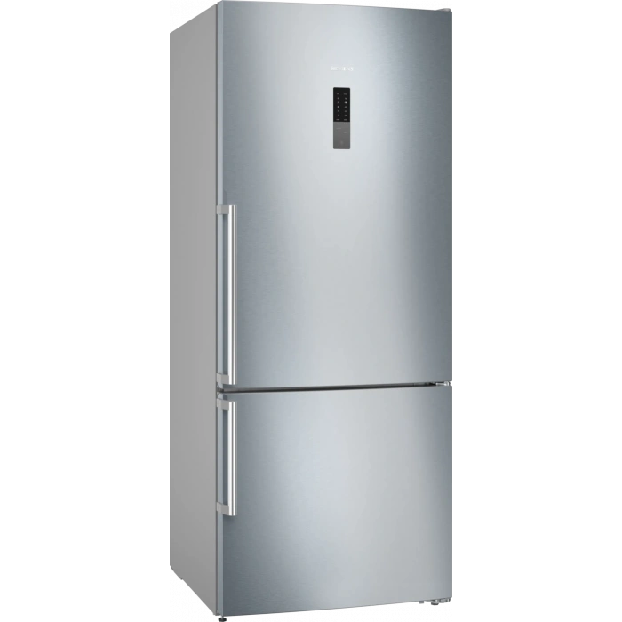 KG76NCIE0N iQ500 Alttan Donduruculu Buzdolabı 186 x 75 cm Kolay temizlenebilir Inox