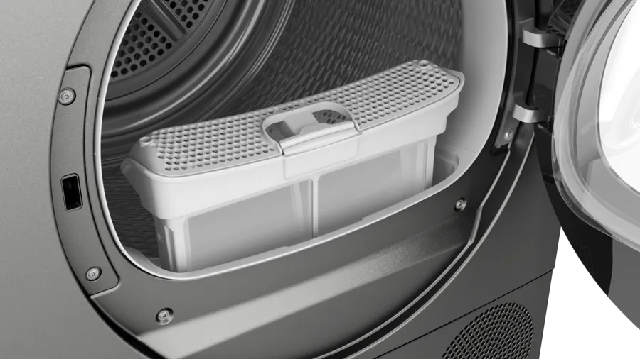 WQ42G20RTR  iQ500 Isı Pompalı Kurutma Makinesi 9 kg