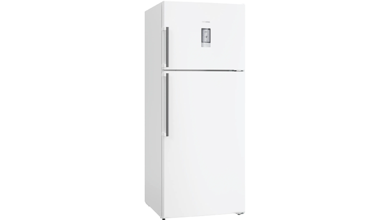 KD76NAWE0N iQ500 Üstten Donduruculu Buzdolabı 186 x 75 cm Beyaz, Total noFrost