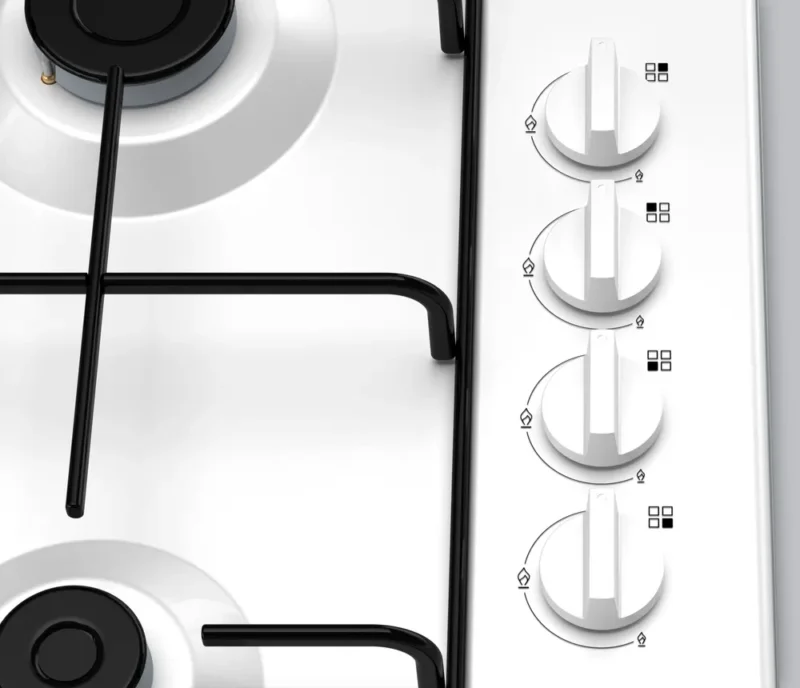 EB0C2PB82O iQ100 Set Üstü Gazlı Ocak 60 cm