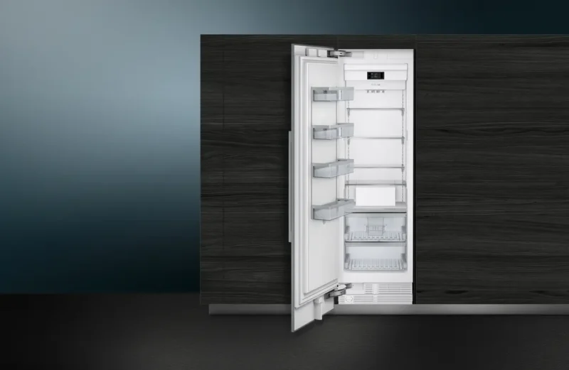FI24NP33 iQ700 Ankastre Derin Dondurucu 212.5 x 60.3 cm Düz Menteşe