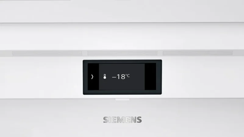 FI24NP33 iQ700 Ankastre Derin Dondurucu 212.5 x 60.3 cm Düz Menteşe