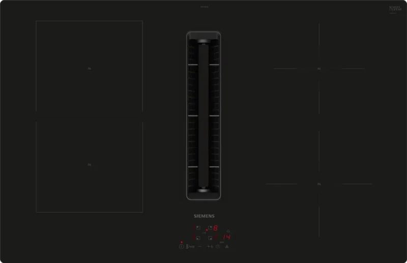 ED811BS16E iQ300 Davlumbaz Entegreli İndüksiyon Ocak,, 80 cm Çerçevesiz Yüzey