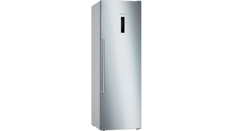 GS36NVIE0N iQ300 Solo Derin Dondurucu 186 x 60 cm Kolay temizlenebilir Inox