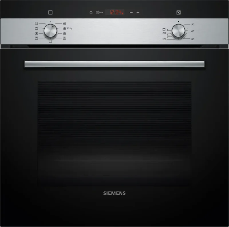 HB134FES3T iQ300 Ankastre Fırın 60 x 60 cm Inox
