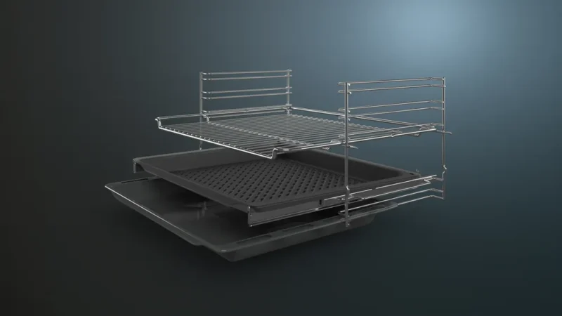 HB134FES3T iQ300 Ankastre Fırın 60 x 60 cm Inox