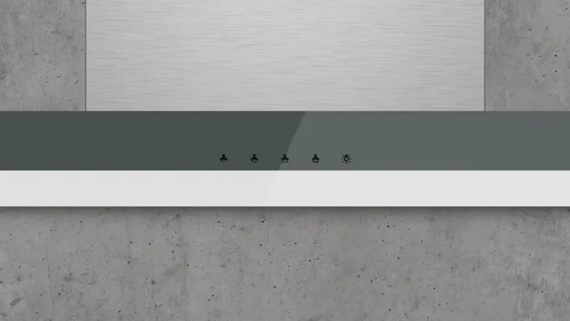 LC67BBK00T iQ300 Duvar Tipi Davlumbaz 60 cm Magnet silver