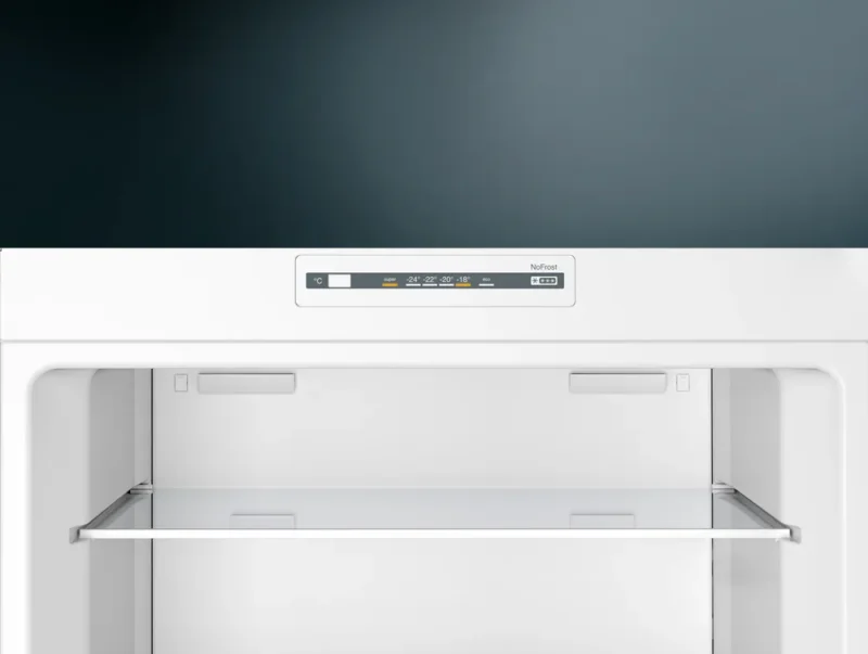 KD55NNLE0N iQ300 Üstten Donduruculu Buzdolabı 186 x 70 cm Inox görünümlü, Total noFrost
