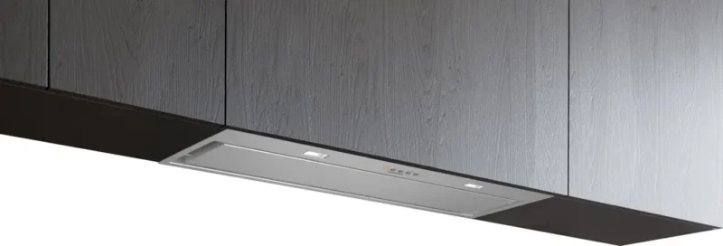 LB87NAC50 iQ500 Gömme Aspiratör 86 cm Paslanmaz çelik