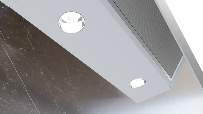 LC67KPJ20T iQ500 Duvar Tipi Davlumbaz 60 cm Beyaz Cam Yüzey, Beyaz
