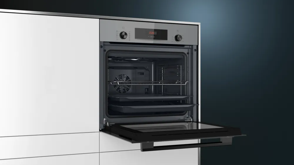 HB012FBH1T iQ100 Ankastre Fırın 60 x 60 cm