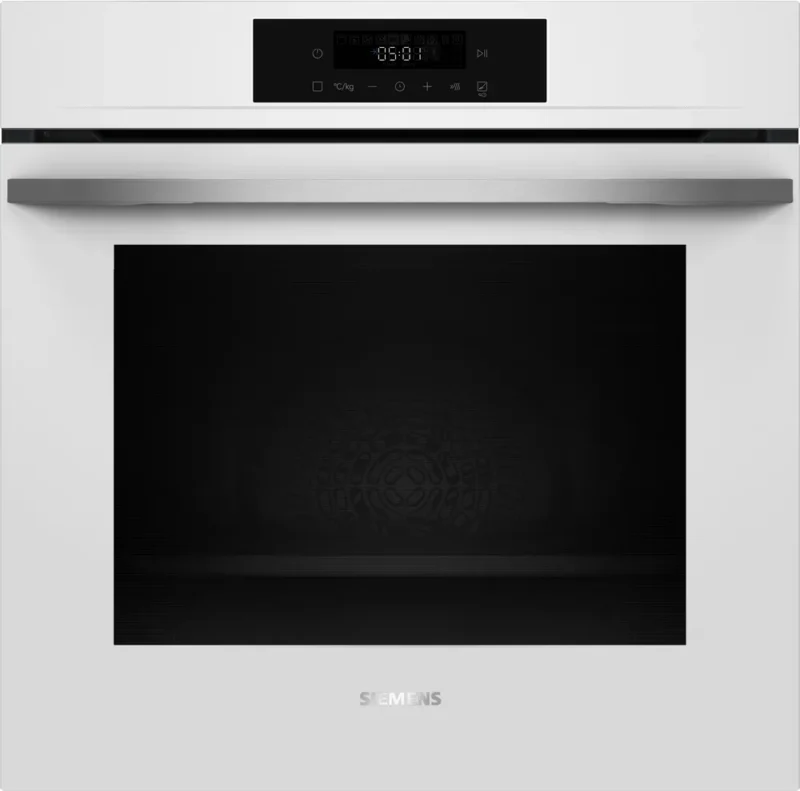 HJ852GYW0T iQ500 Ankastre Fırın 60 x 60 cm Beyaz