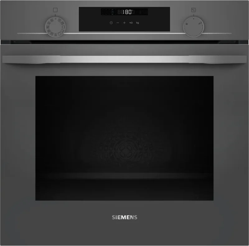 HU736AEN0T iQ300 Buhar Destekli Ankastre Fırın 60 x 60 cm