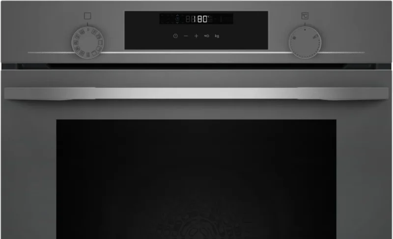 HU736AEN0T iQ300 Buhar Destekli Ankastre Fırın 60 x 60 cm