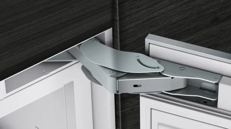 CI30RP02 iQ700 Ankastre Buzdolabı 212.5 x 75.6 cm Düz Menteşe