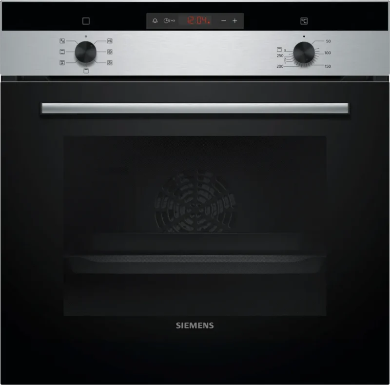 HB013FBS1T iQ100 Ankastre Fırın 60 x 60 cm Inox