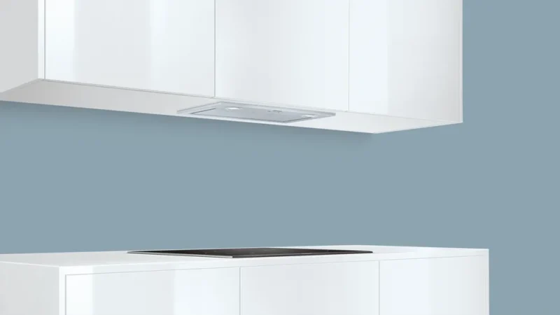 LB57574 iQ500 Gömme Aspiratör 52 cm Paslanmaz çelik