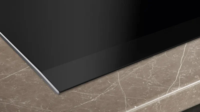 EX675LYV1E iQ700 İndüksiyonlu Ocak 60 cm Siyah, Çerçeveli Montaj