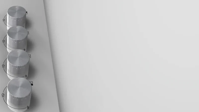 EO6C2PB11O iQ300 Gazlı Ocak 60 cm Sert cam, Beyaz