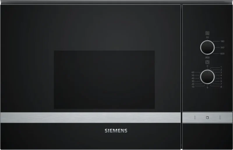 BF520LMR0 iQ300 Ankastre Mikrodalga 60 x 38 cm Inox