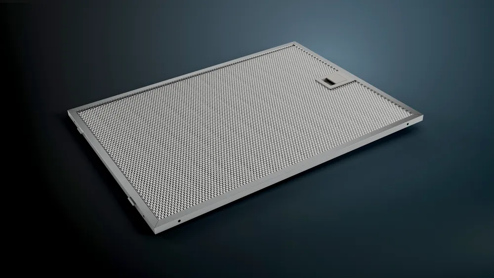 LF97BBM50 iQ300 Ada Tipi Davlumbaz 90 cm Paslanmaz çelik