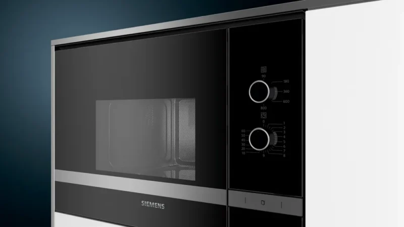 BF520LMR0 iQ300 Ankastre Mikrodalga 60 x 38 cm Inox