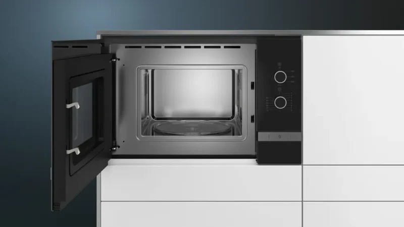 BF520LMR0 iQ300 Ankastre Mikrodalga 60 x 38 cm Inox