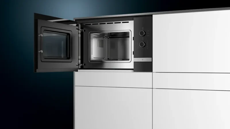 BF520LMR0 iQ300 Ankastre Mikrodalga 60 x 38 cm Inox