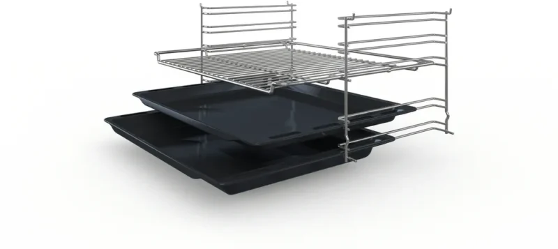 HB013FBS1T iQ100 Ankastre Fırın 60 x 60 cm Inox