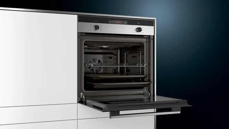 HB013FBS1T iQ100 Ankastre Fırın 60 x 60 cm Inox