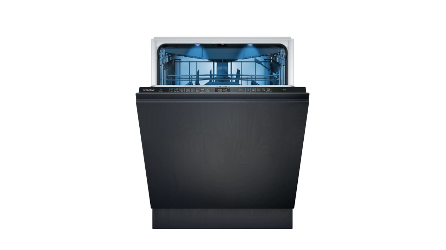 SX95EX12CE iQ500 Tam Ankastre Bulaşık Makinesi 60 cm , varioHinge