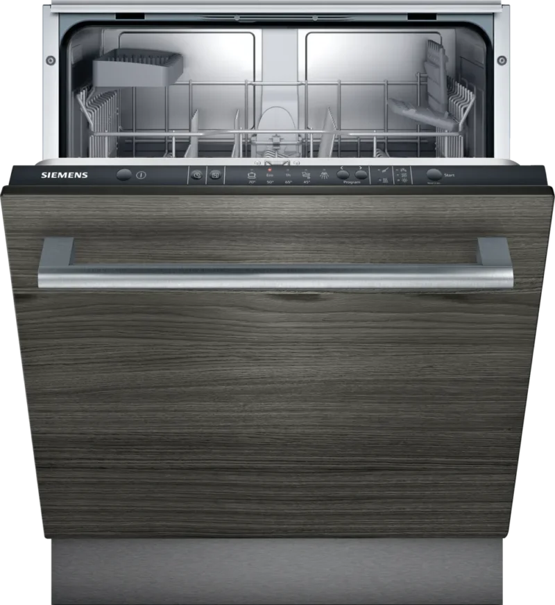 SN615X01DT iQ100 Tam Ankastre Bulaşık Makinesi 60 cm