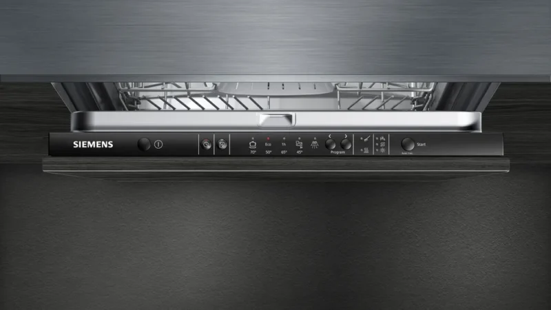 SN615X01DT iQ100 Tam Ankastre Bulaşık Makinesi 60 cm