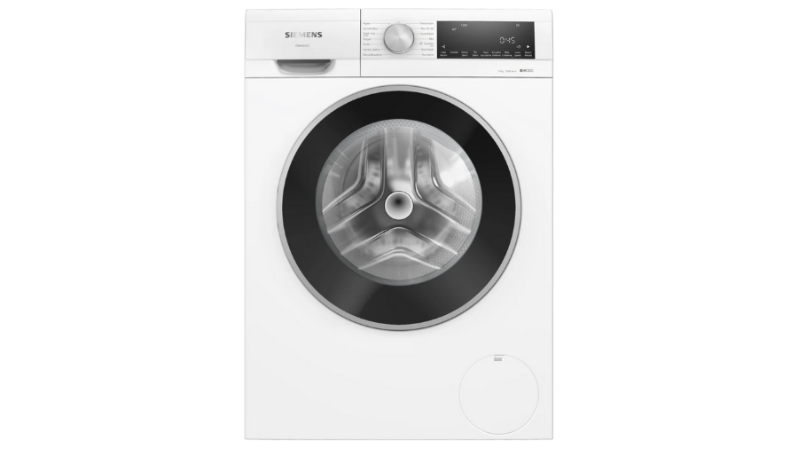 WG52A202TR iQ300 Çamaşır Makinesi 10 kg 1200 dev./dak., Beyaz