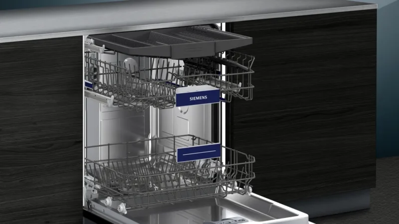 SN63IX62MT iQ500 Tam Ankastre Bulaşık Makinesi 60 cm